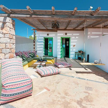 Ailouros Scenic Guest Houses Schoinoussa Eksteriør bilde
