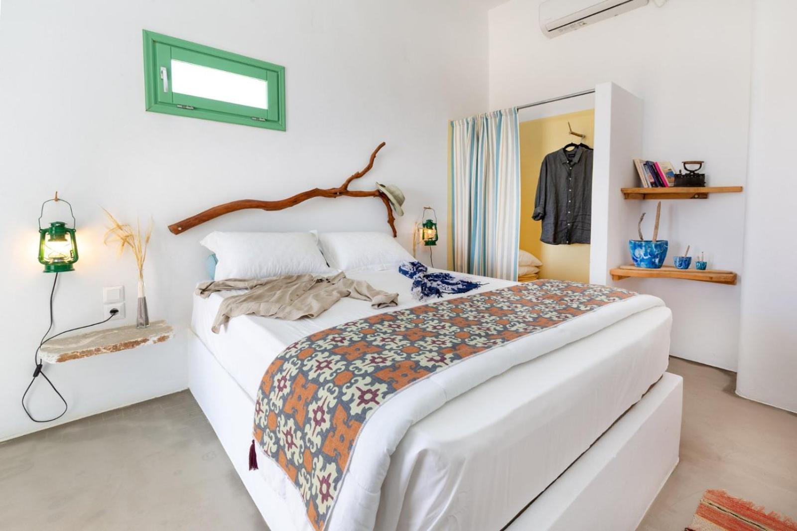 Ailouros Scenic Guest Houses Schoinoussa Eksteriør bilde